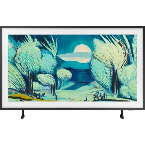 43" Телевизор Samsung QE43LS03FAUXRU QLED, 4K Ultra HD, СМАРТ ТВ, Tizen OS, черный