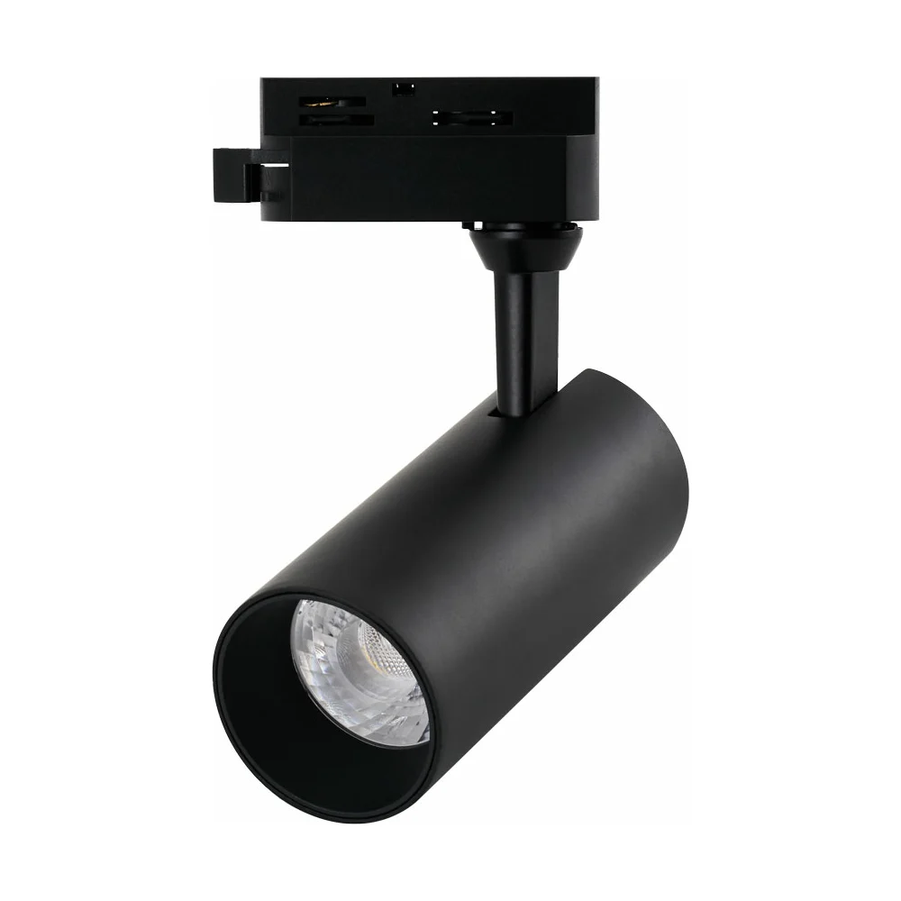Трековый светильник ARTE LAMP REGULUS A4568PL-1BK