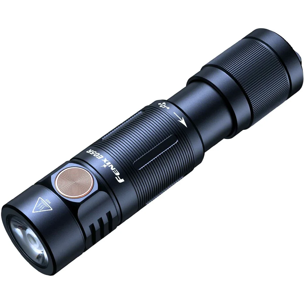 Фонарь Fenix E05R E05RBL