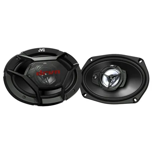 Колонки автомобильные Jvc CS-DR6930, 15x23 см (6x9 дюйм.), комплект 2 шт.