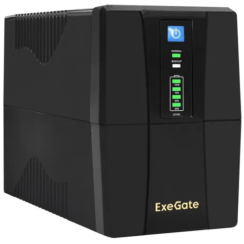 ИБП EXEGATE SpecialPro EP285596RUS, 650ВA
