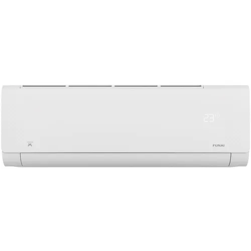 Сплит-система инверторная Funai Shogun RAC-I-SG30HP.D04 настенная, до 30м2, 10000 BTU, (комплект из 2-х коробок)