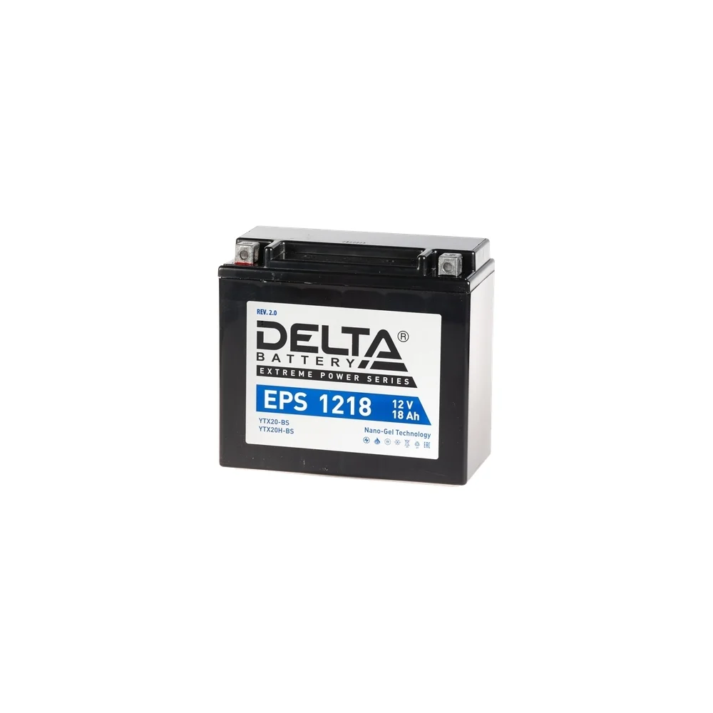 Аккумуляторная батарея DELTA EPS 1218