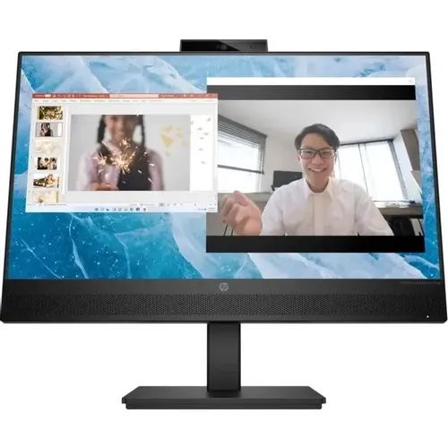 23.8" Монитор HP M24m, 1920x1080, IPS, 75Гц, 1хHDMI, 1хDP, черный [678u5as]