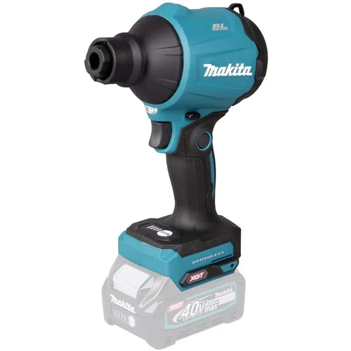 Воздуходувка Makita AS001GZ, без АКБ, без ЗУ, бирюзовый