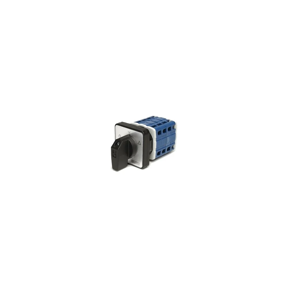 Трехфазный переключатель управления двигателем EMAS PSA080MS335S