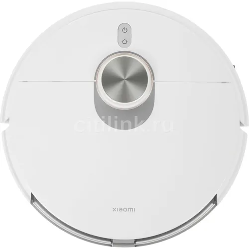 Робот-пылесос Xiaomi Robot Vacuum S20+, 55Вт, белый/серый [bhr8159eu]