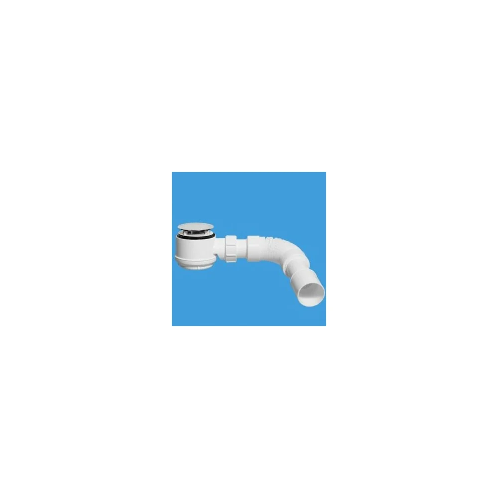 Сифон для поддона McAlpine MRS5C-SLF-65