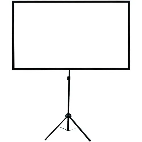 Экран Cactus X-type CS-PSTX-100x177, 177х100 см, 16:9, напольный черный
