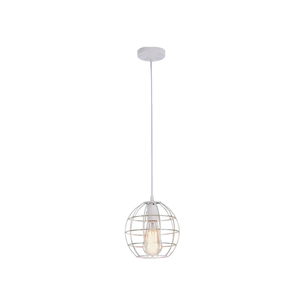 Подвесная люстра IMEX MD.1703-1-P WH