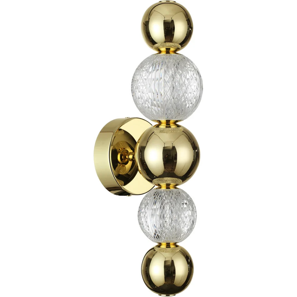 Бра ODEON LIGHT CRYSTAL 5008_7WL
