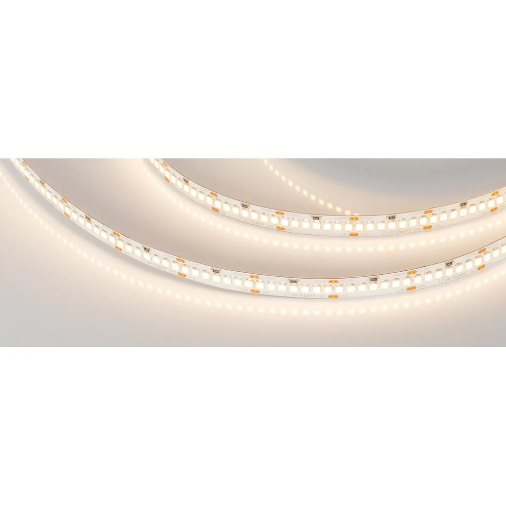 Светодиодная лента Arlight RT-A252-10mm 24V Warm3000 022652(2)