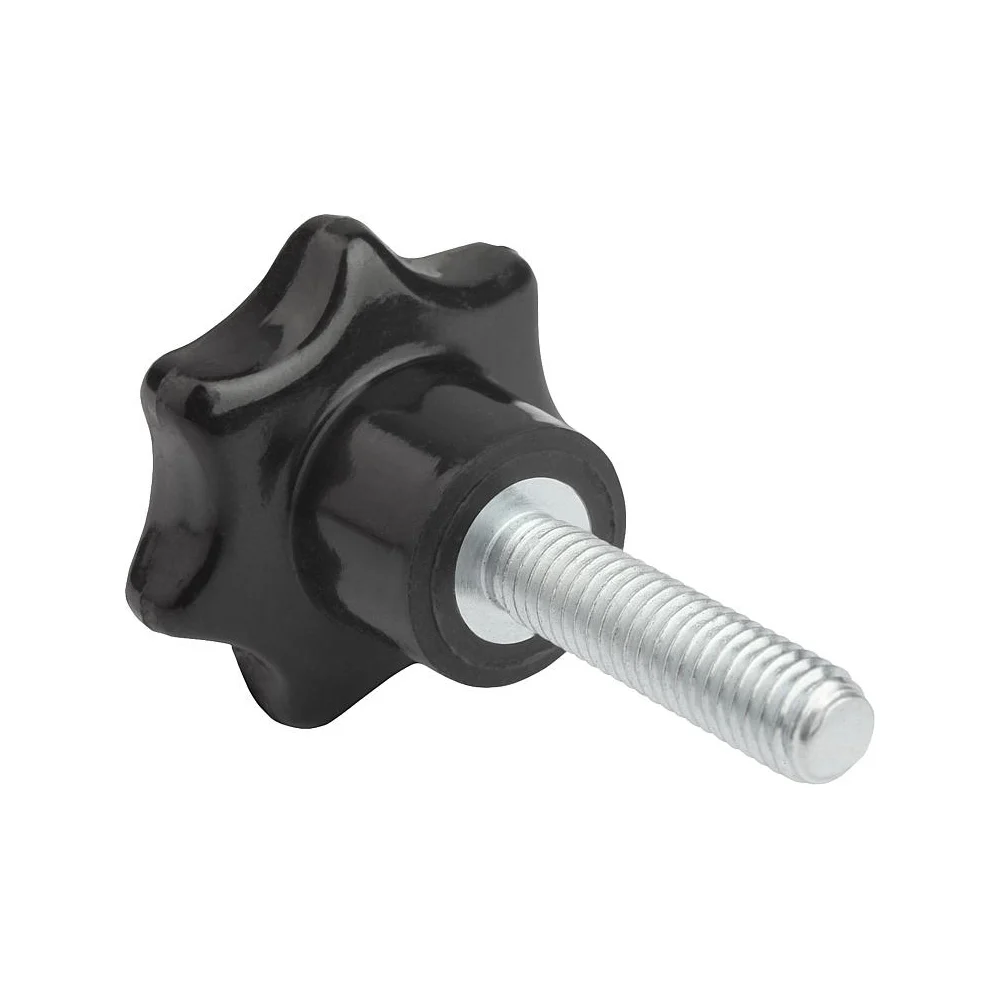 Звездообразная рукоятка KIPP K0152.45010X25