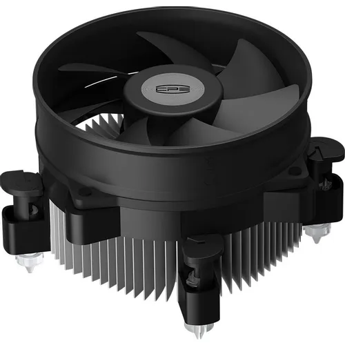Устройство охлаждения (кулер) PCCOOLER R120, 4-pin, 95мм, черный, retail [r120-xxnixx-gl]