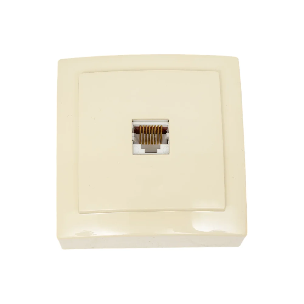 Розетка Nilson Themis naturel 26121044