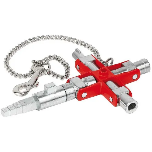 Ключ крестовой KNIPEX KN-001106V01