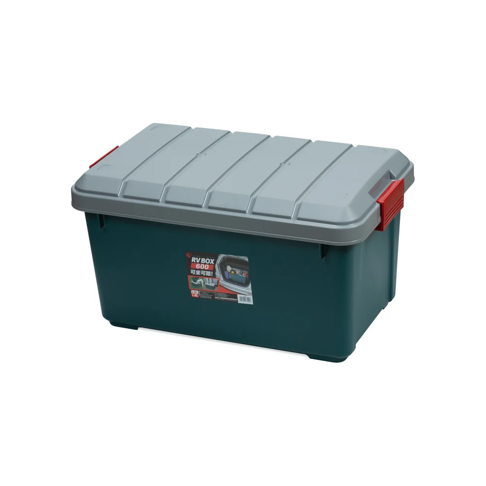 Экспедиционный ящик IRIS OHYAMA RV BOX 600 RV600