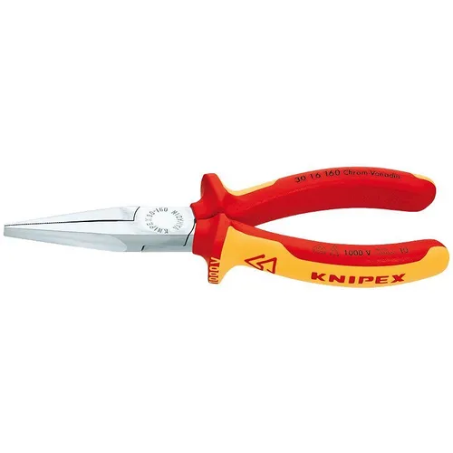 Длинногубцы KNIPEX KN-3016160, 160мм