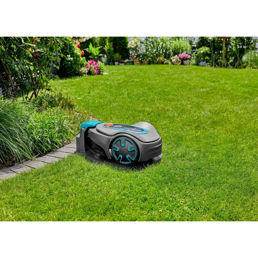 Газонокосилка-робот Gardena т Sileno minimo 250 15201-32.000.00