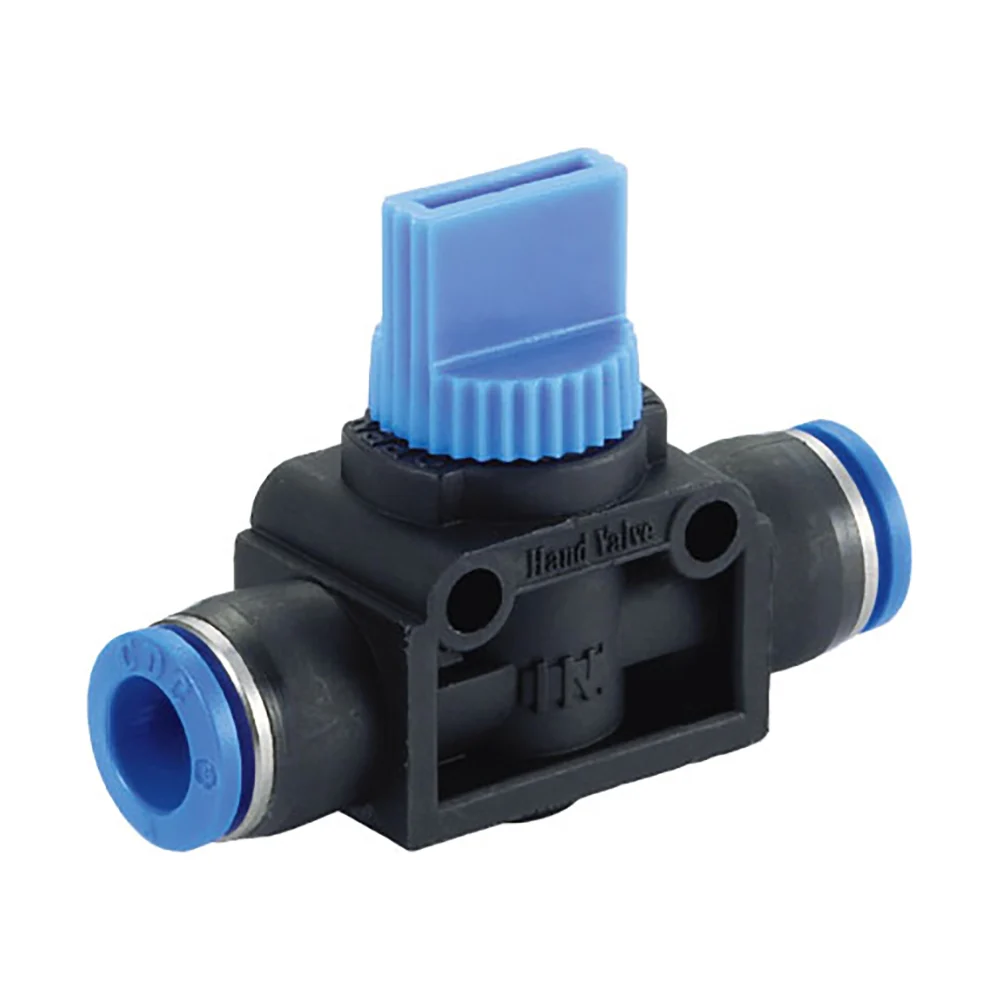 Трехпозиционный отсечной клапан CDC Pneumatics HVU12-12