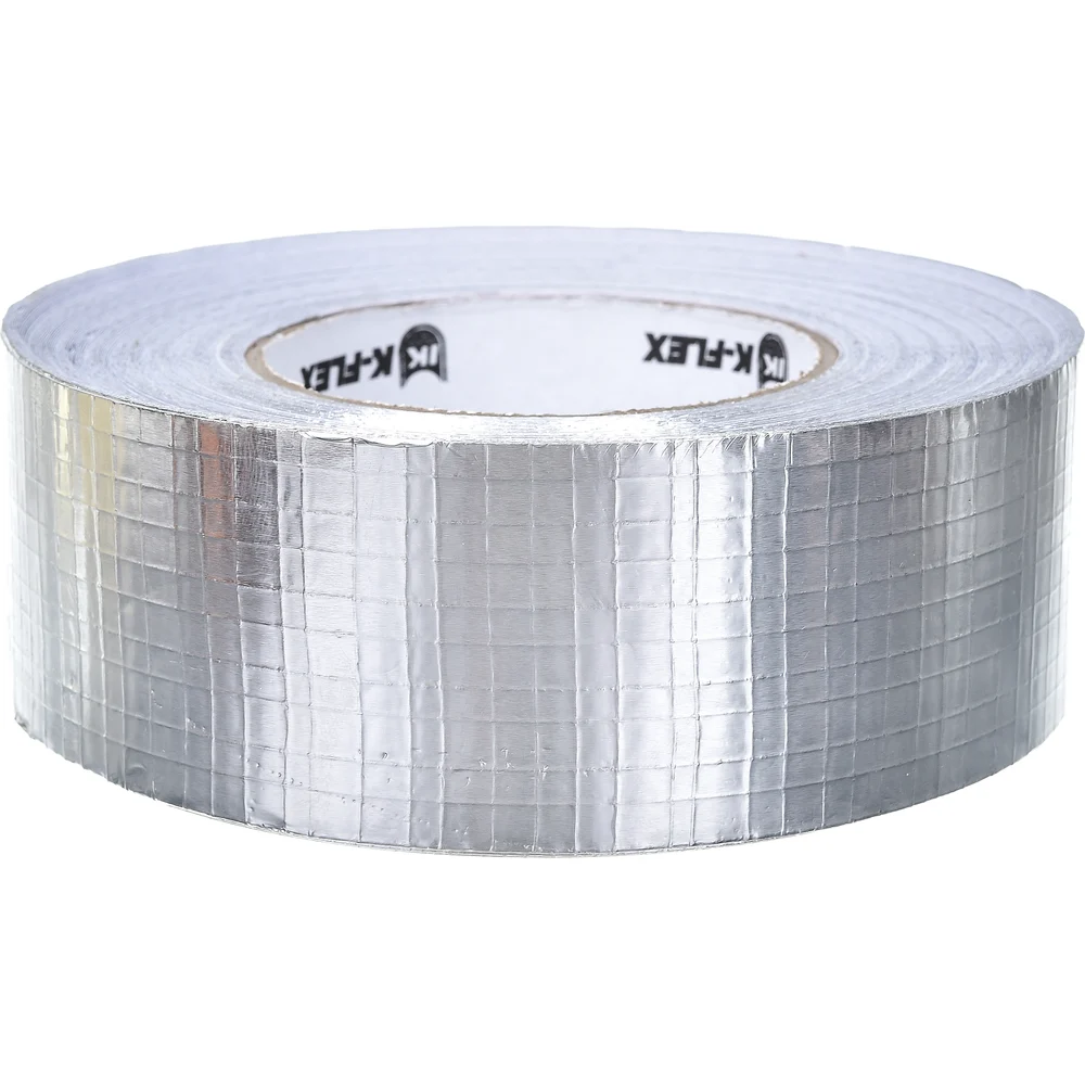 Лента для теплоизоляции K-FLEX 050-050 ALU AR 107 850NR020007
