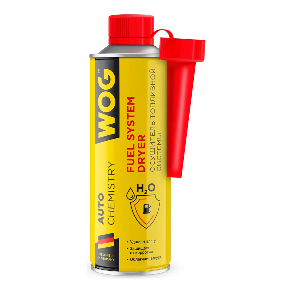 Осушитель топлива WOG WGC0560