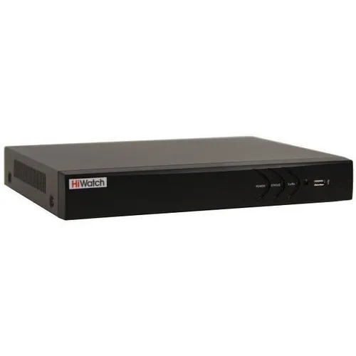 Видеорегистратор NVR (сетевой) HIWATCH DS-N304(C)