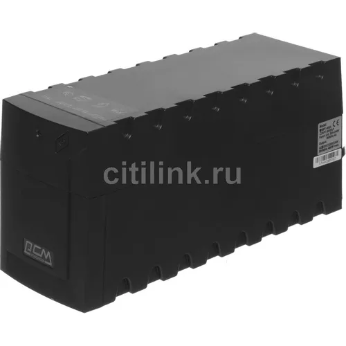 ИБП POWERCOM Raptor RPT-800A EURO, 800ВA