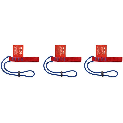 Набор принадлежностей KNIPEX KN-005002TBK, 3 предмета