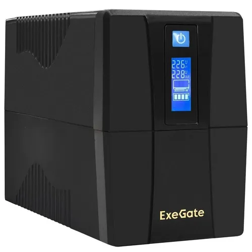 ИБП EXEGATE Power Smart EX292776RUS, 800ВA