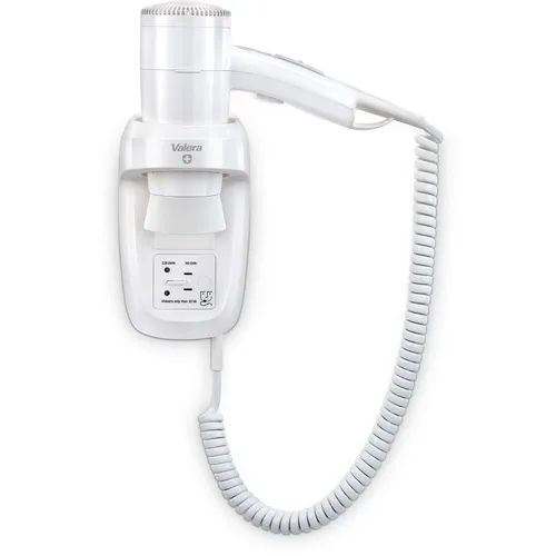 Фен Valera Hospitality Premium Smart 1200 Shaver, 1200Вт, белый
