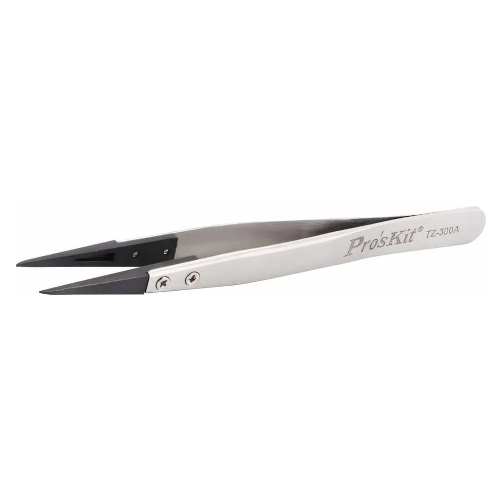 Антистатический пинцет Pro'sKit TZ-300A 00245528