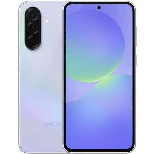 6.7" Смартфон Samsung Galaxy A36 5G 8/128Gb, SM-A366E, NFC, AMOLED, 120Гц, 5000мAч, лаванда