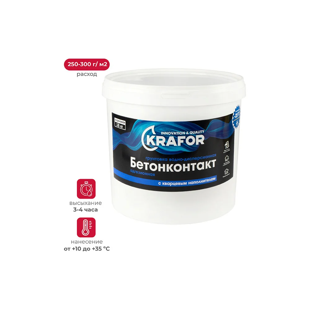Бетон-контакт KRAFOR 138879