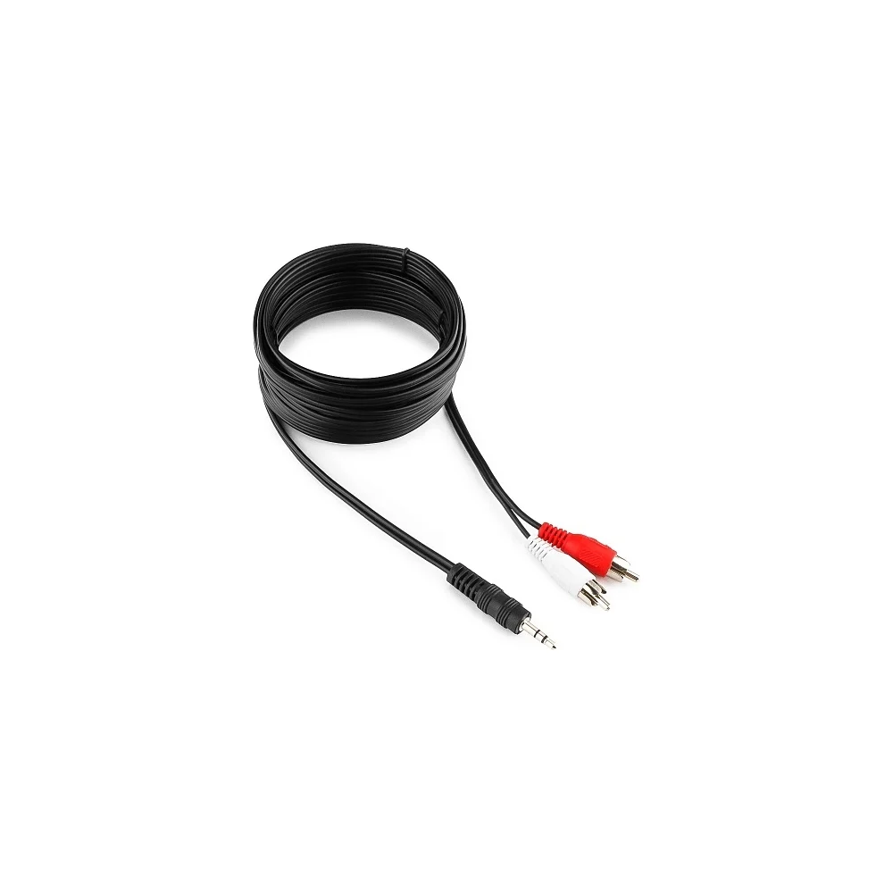 Аудио-кабель Cablexpert CCA-458-5M