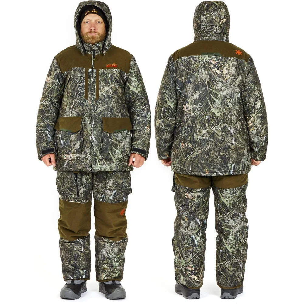 Зимний костюм Norfin BOAR CAMO 03 755103-L