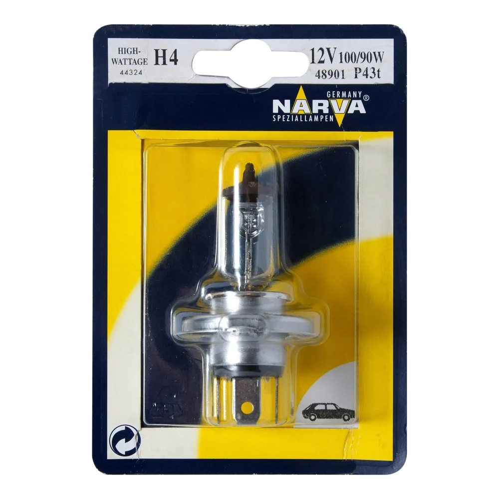 Автолампа Narva 489014000