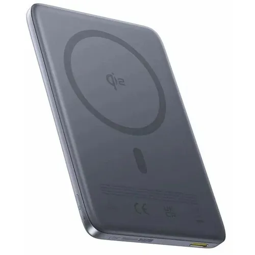 Внешний аккумулятор (Power Bank) BASEUS PicoGo AM41, 10000мAч, серый [e0027200]
