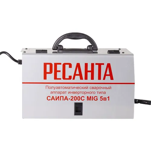 Сварочный аппарат Ресанта САИПА-200C, инвертор [65/56]
