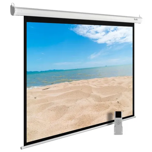 Экран Cactus MotoExpert CS-PSME-240x180-WT, 240х180 см, 4:3, настенно-потолочный белый