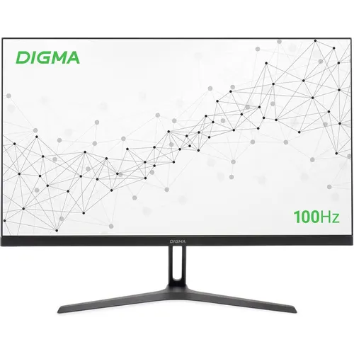 27" Монитор Digma Progress 27P301F, 1920x1080, IPS, 100Гц, 1хHDMI, черный [dm27sb12]