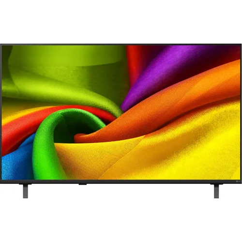 50" Телевизор LG 50NU900B6LA.ARUG 4K Ultra HD, СМАРТ ТВ, WebOS, черный