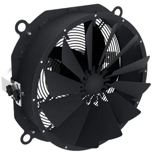 Тепловентилятор ZILON HD-5C10, черный