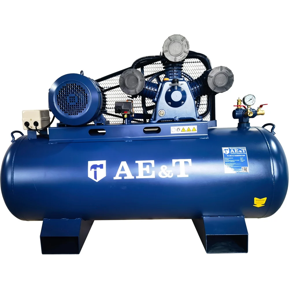 Компрессор AE&T TK-300-5.5