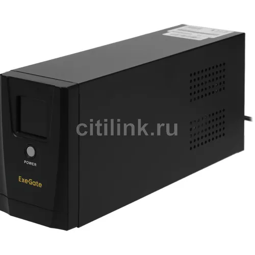 ИБП EXEGATE SpecialPro EX292787RUS, 1000ВA
