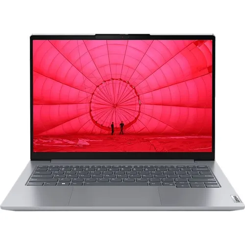 Ноутбук Lenovo Thinkbook 14 G8 IRL, 14", 2025, IPS, Intel Core 7 240H 2.5ГГц, 10-ядерный, 16ГБ DDR5, 512ГБ SSD, Intel Graphics, Windows 11 Pro, серый [21sg000mau]