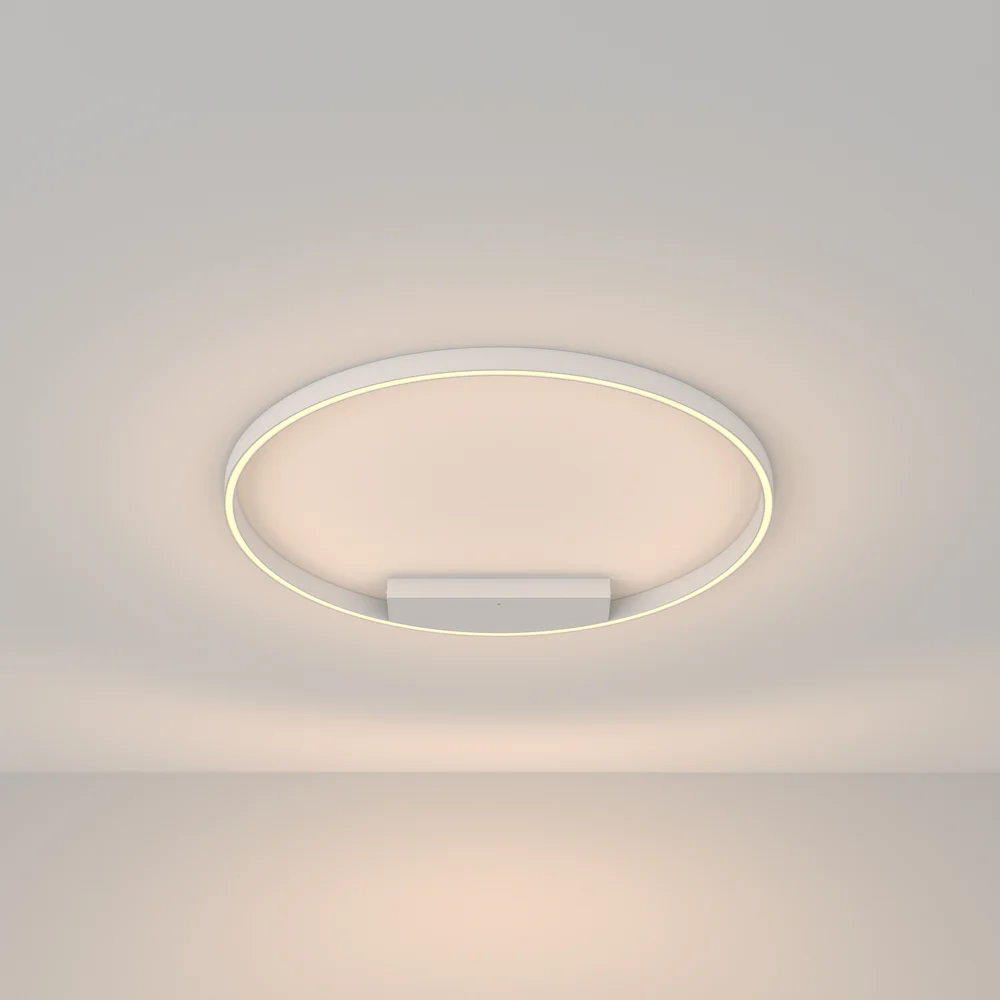 Потолочный светильник MAYTONI rim led MOD058CL-L50W3K