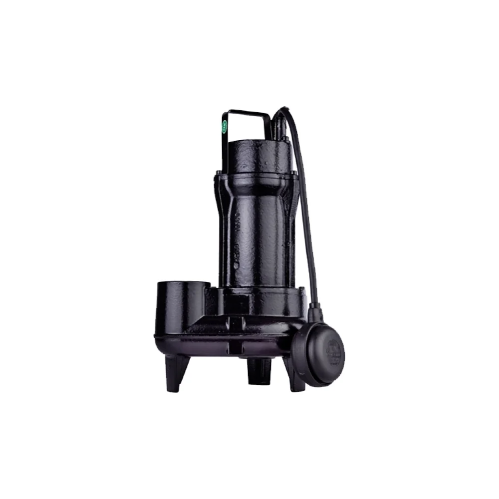 Погружной фекальный насос ZENIT DGE 200/2/G50V AOCM-E B0CM5 NC Q TCG E-SICM 05