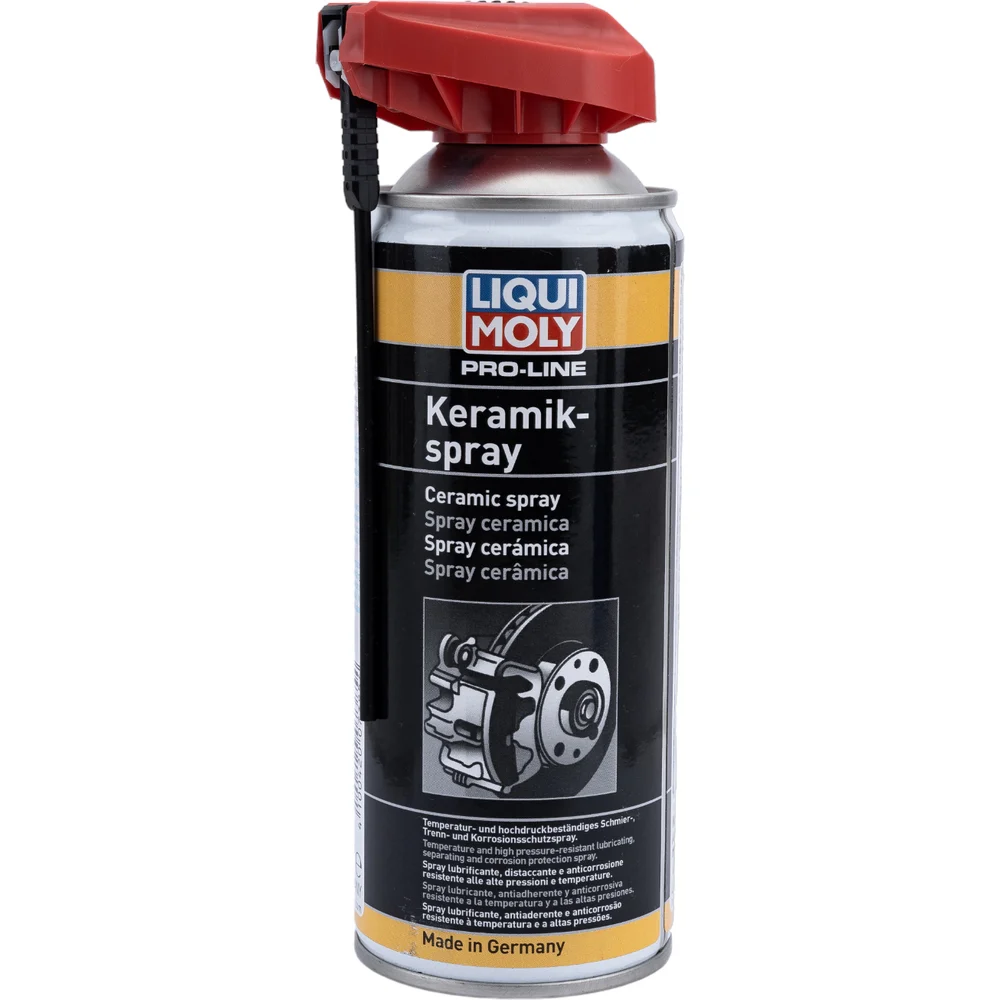Керамическая паста LIQUI MOLY Pro-Line Keramik-Paste 7385