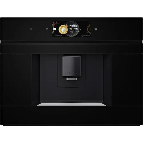Встраиваемая кофемашина Bosch Serie 8 CTL7181B0 1500Вт черный